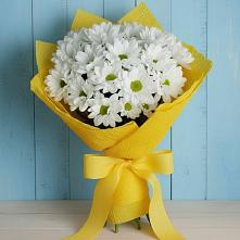Букет цветов из:  Хризантемы в Лунино
