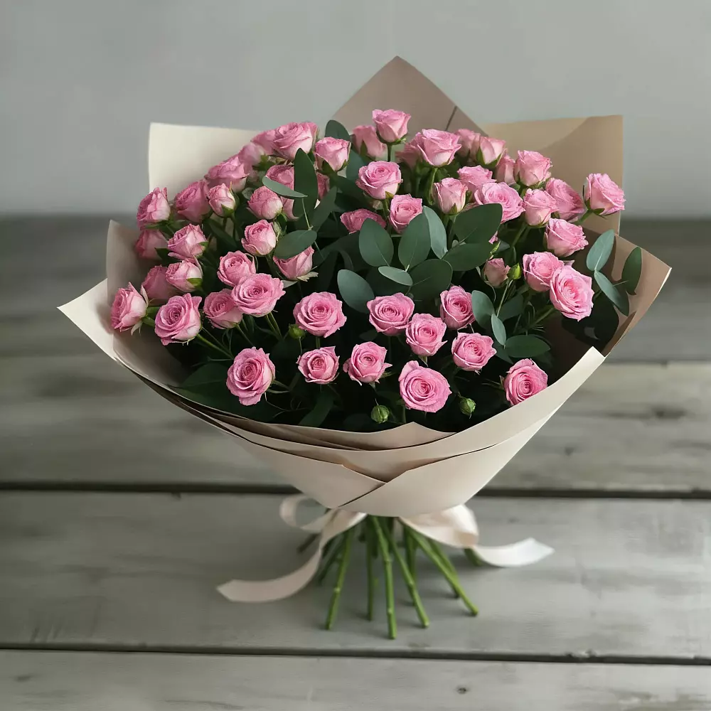 Букет Удовольствие в Лунино