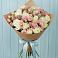 Букет цветов из: Розы в Лунино