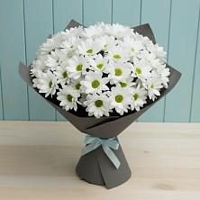 Букет цветов из:  Хризантемы в Лунино