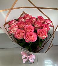 Букет Розовые розы Сеньорита #REPLACE_PRED# Лунино