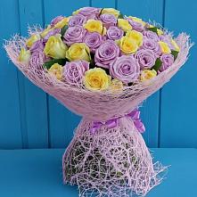 Букет 101 Волшебный Миг в Лунино