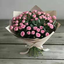 Букет Удовольствие в Лунино