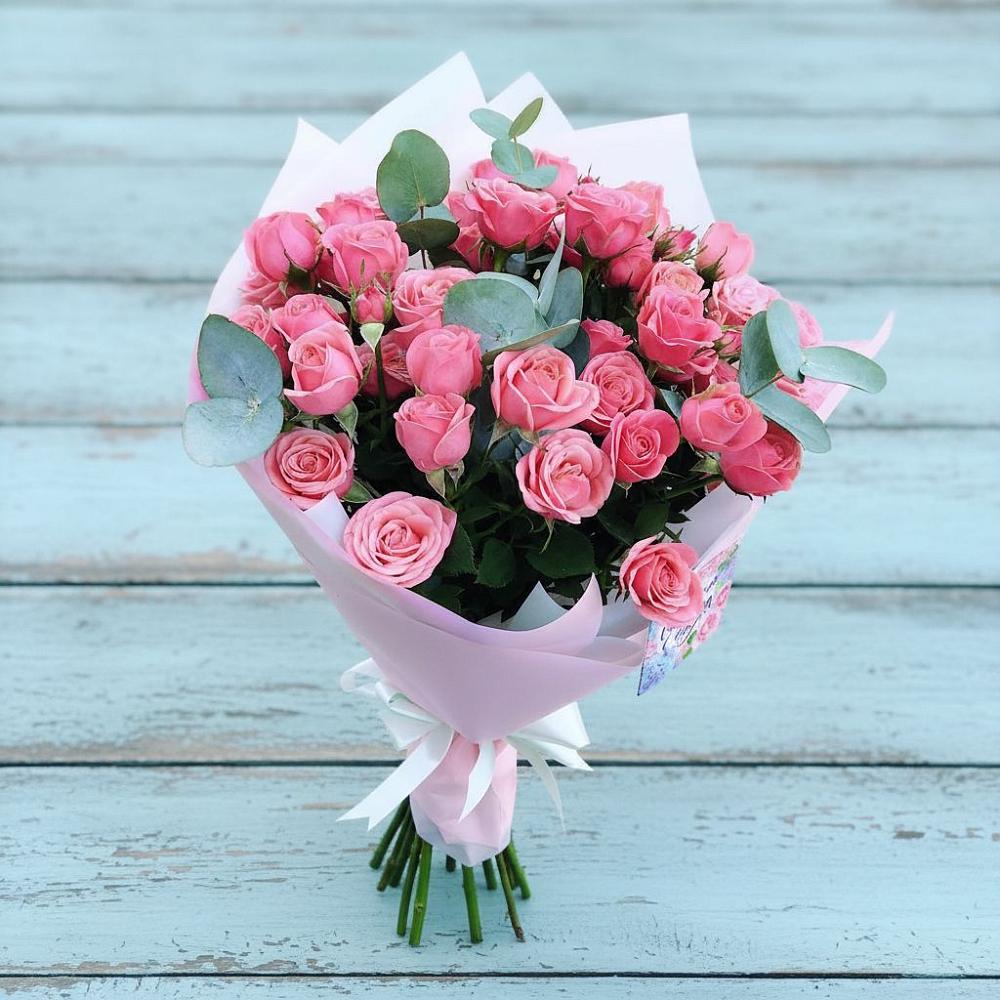 Букет Леди совершенство в Лунино