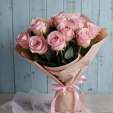 Букет цветов из:  Розы в Лунино