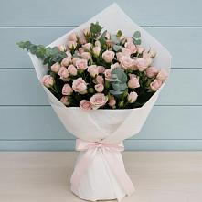 Букет цветов из:  Розы в Лунино