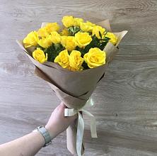 Букет цветов из:  Розы #REPLACE_PRED# Лунино